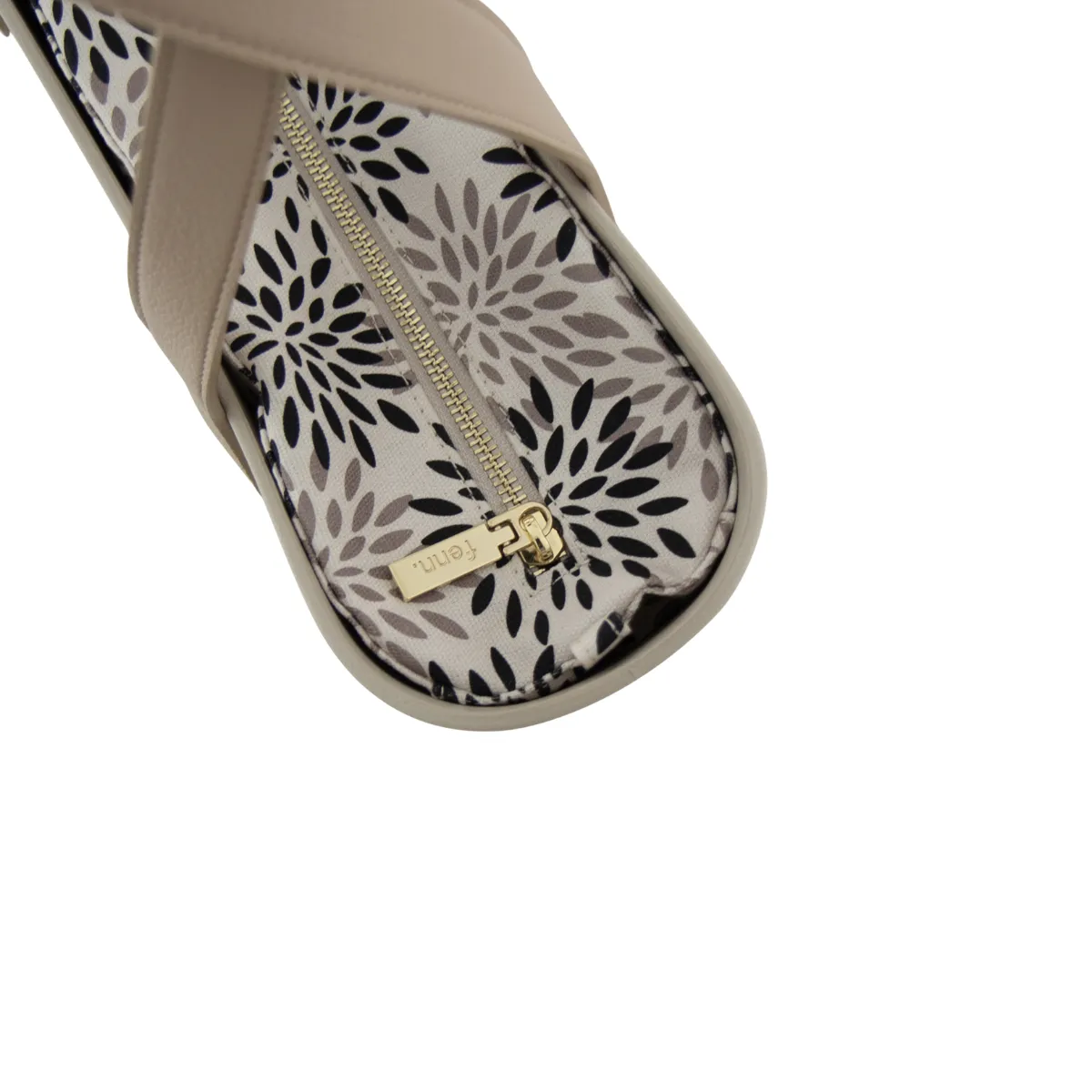 FENN COLLECTION ORIGINAL TOTE - PRINT LINING