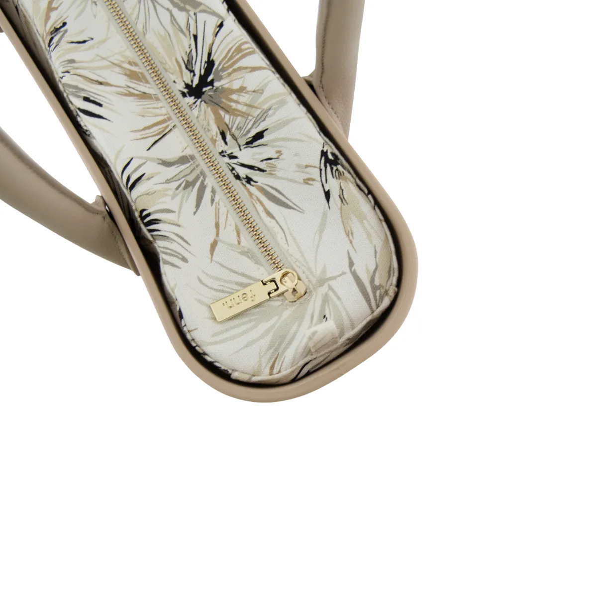 FENN COLLECTION ORIGINAL TOTE - PRINT LINING