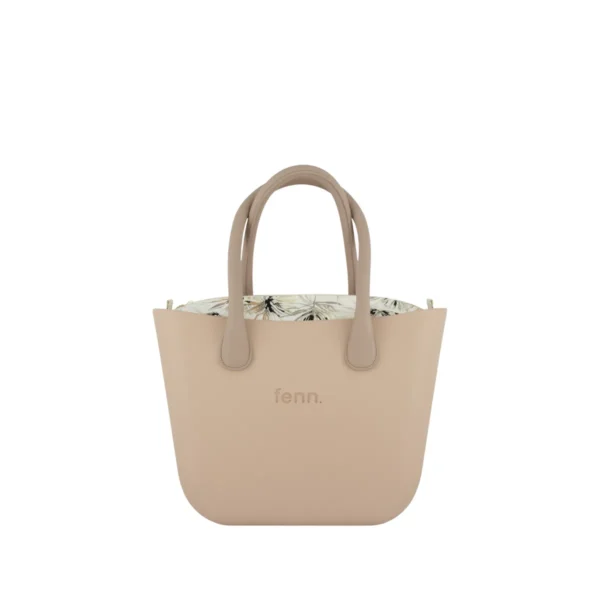 FENN COLLECTION ORIGINAL TOTE - PRINT LINING