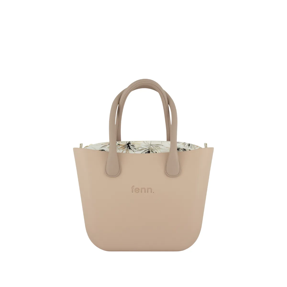 FENN COLLECTION ORIGINAL TOTE – PRINT LINING