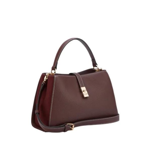 GUESS RUDIE SATCHEL