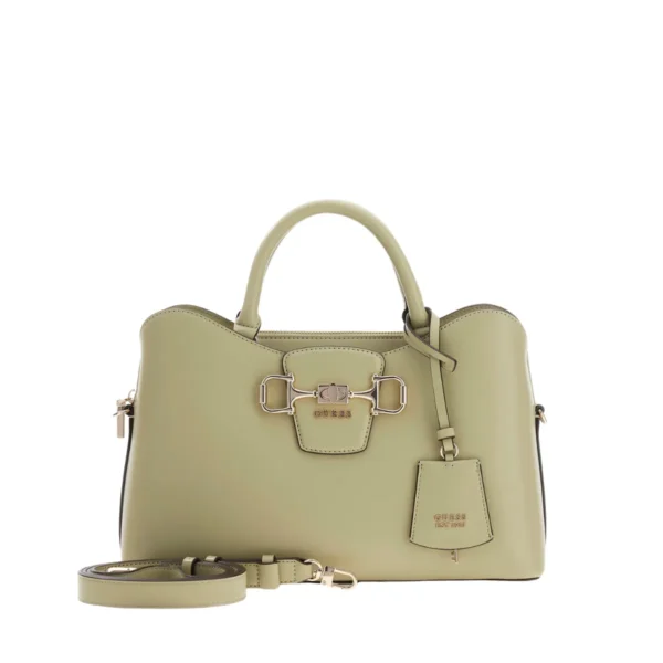 GUESS JANIE GIRLFRIEND SATCHEL