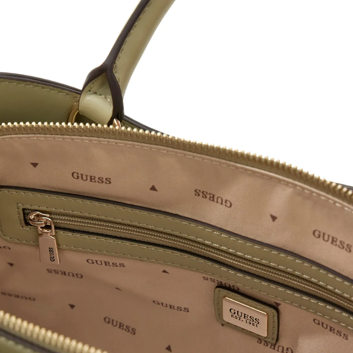 GUESS JANIE GIRLFRIEND SATCHEL