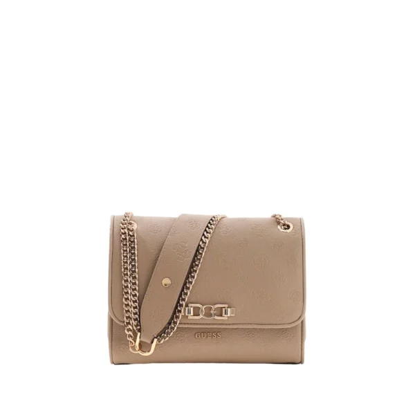 GUESS ANISE CONVERTIBLE FLAP CROSSBODY