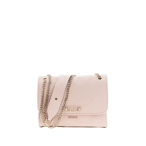 GUESS ANISE CONVERTIBLE FLAP CROSSBODY