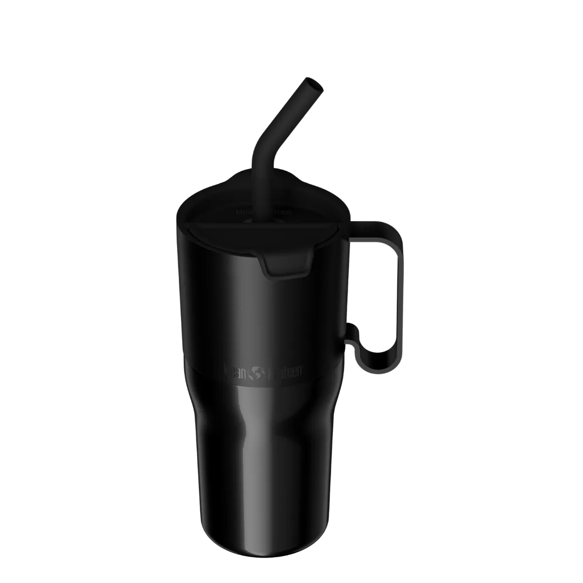 KLEAN KANTEEN TUMBLER WITH FLIP STRAW LID (769ML) - Image 2