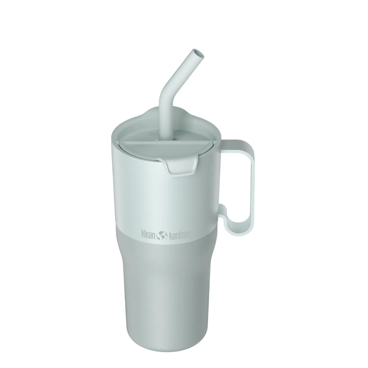 KLEAN KANTEEN TUMBLER WITH FLIP STRAW LID (769ML) - Image 3