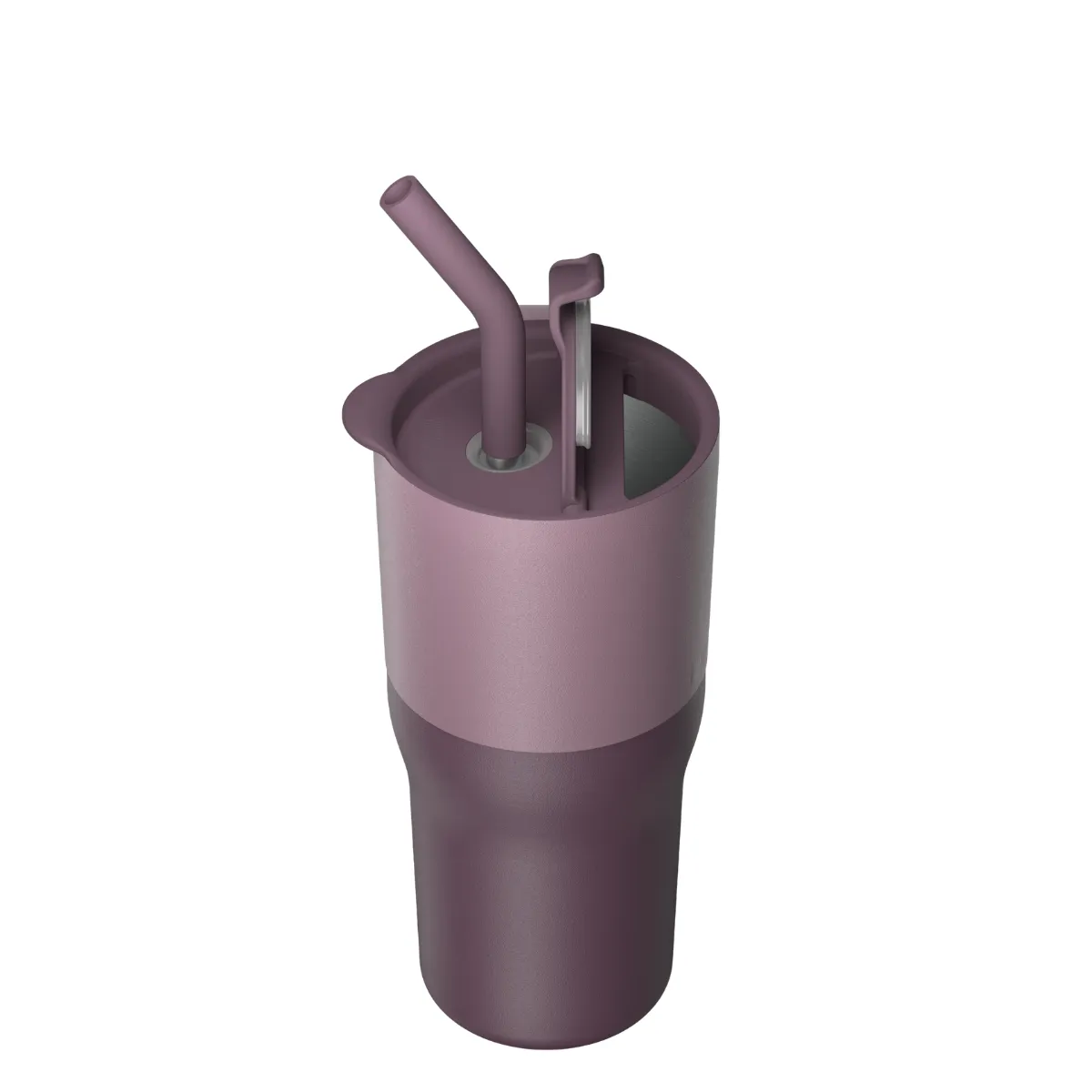 KLEAN KANTEEN TUMBLER WITH FLIP STRAW LID (769ML) - Image 2