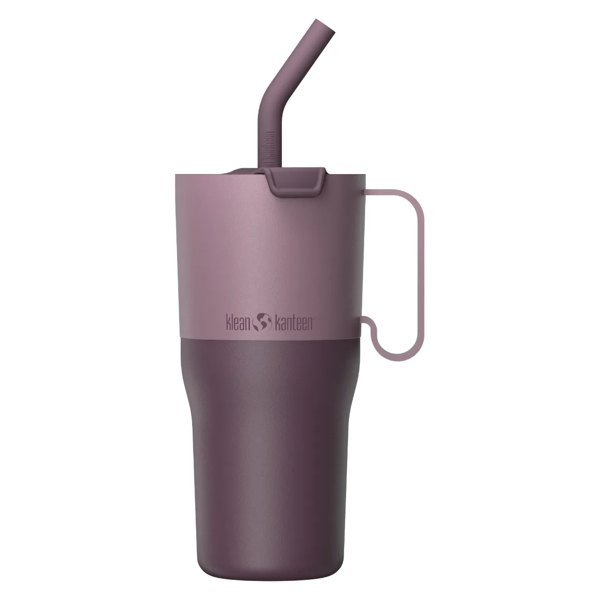 KLEAN KANTEEN TUMBLER WITH FLIP STRAW LID (769ML)