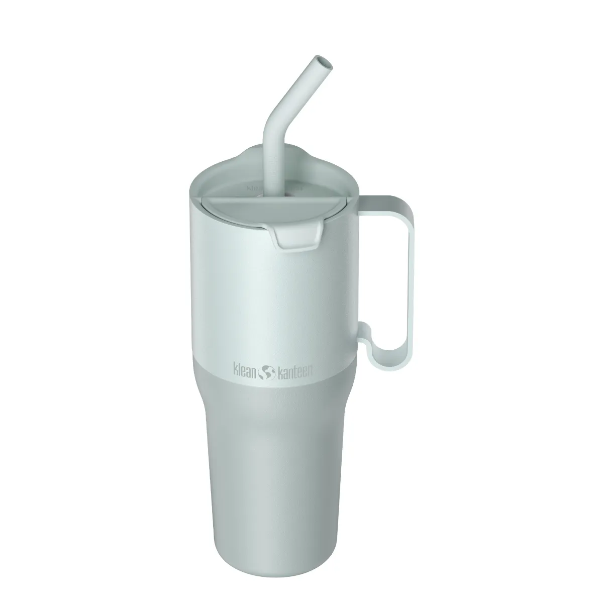 KLEAN KANTEEN TUMBLER WITH FLIP STRAW LID (1065ML) - Image 2