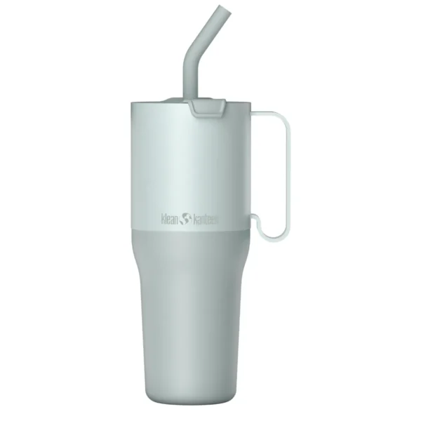 KLEAN KANTEEN TUMBLER WITH FLIP STRAW LID (1065ML)
