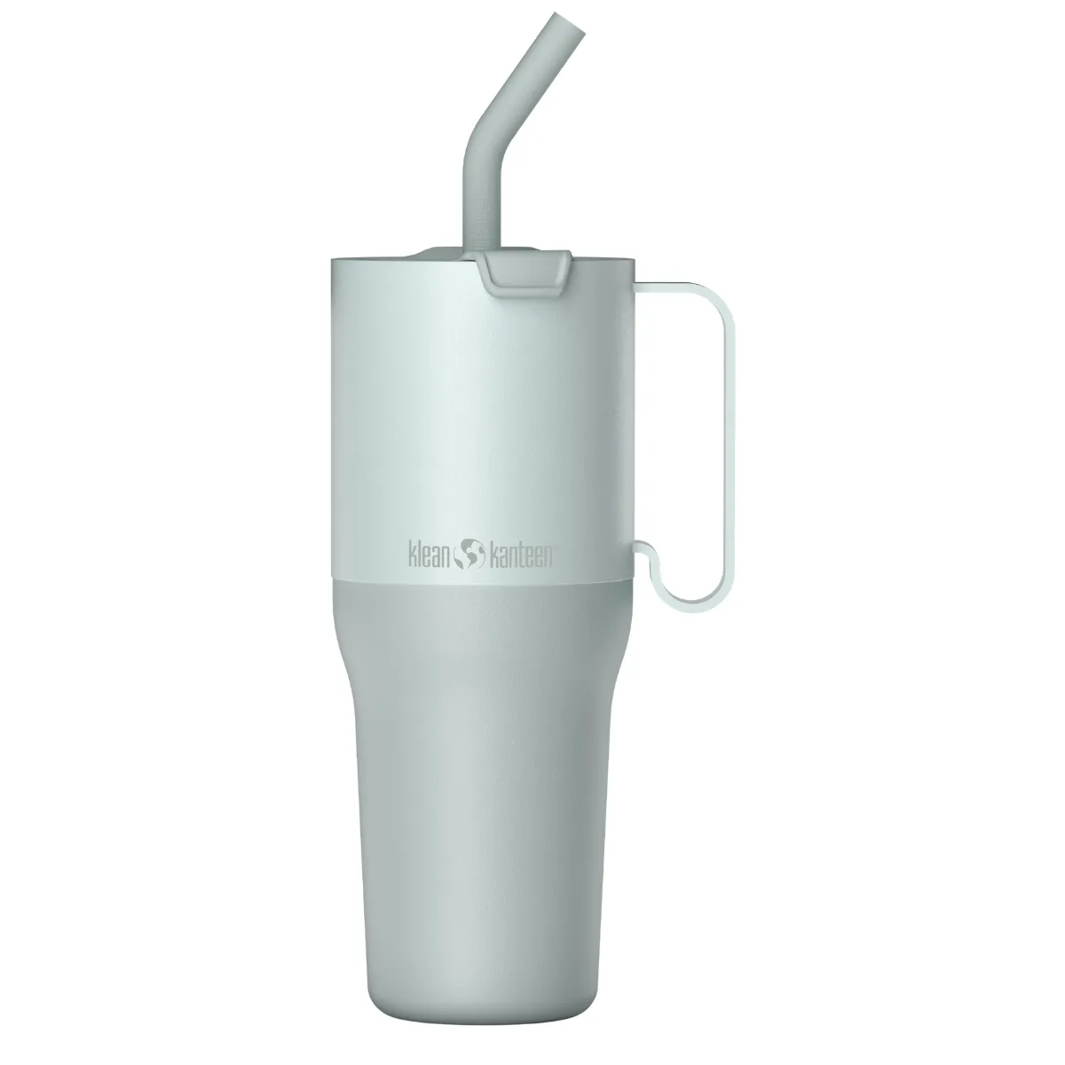 KLEAN KANTEEN TUMBLER WITH FLIP STRAW LID (1065ML)