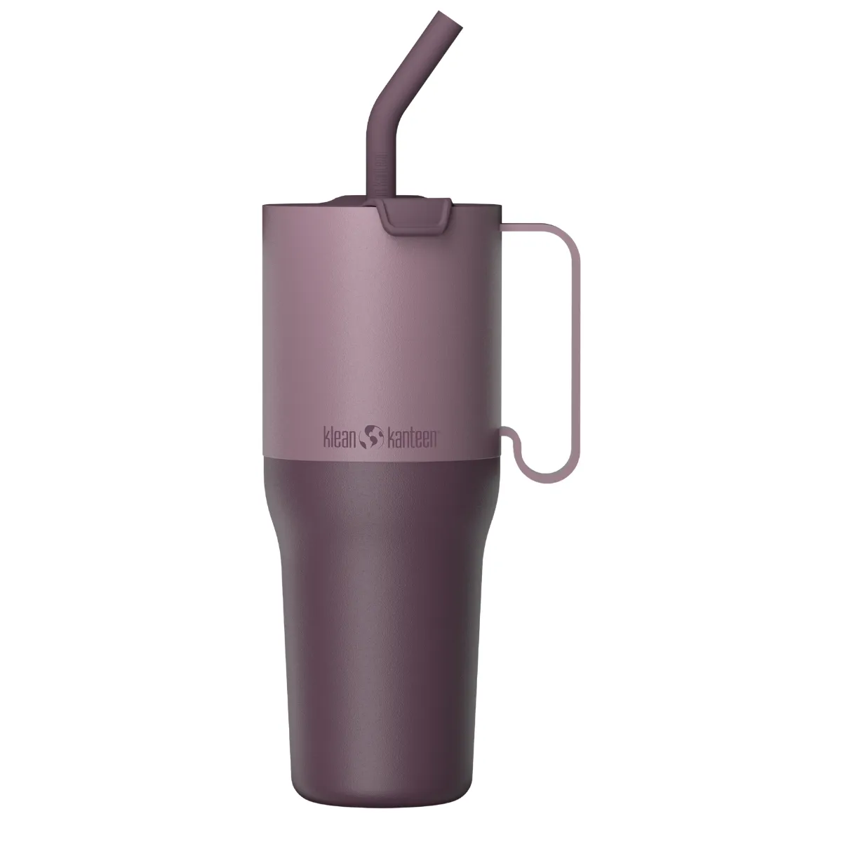 KLEAN KANTEEN TUMBLER WITH FLIP STRAW LID (1065ML)