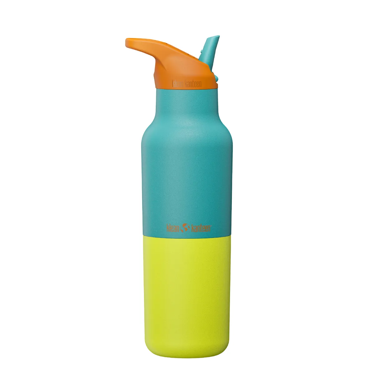 KLEAN KANTEEN RISE CLASSIC WITH FLIP SEAL SPORT CAP (473ML) - Image 2