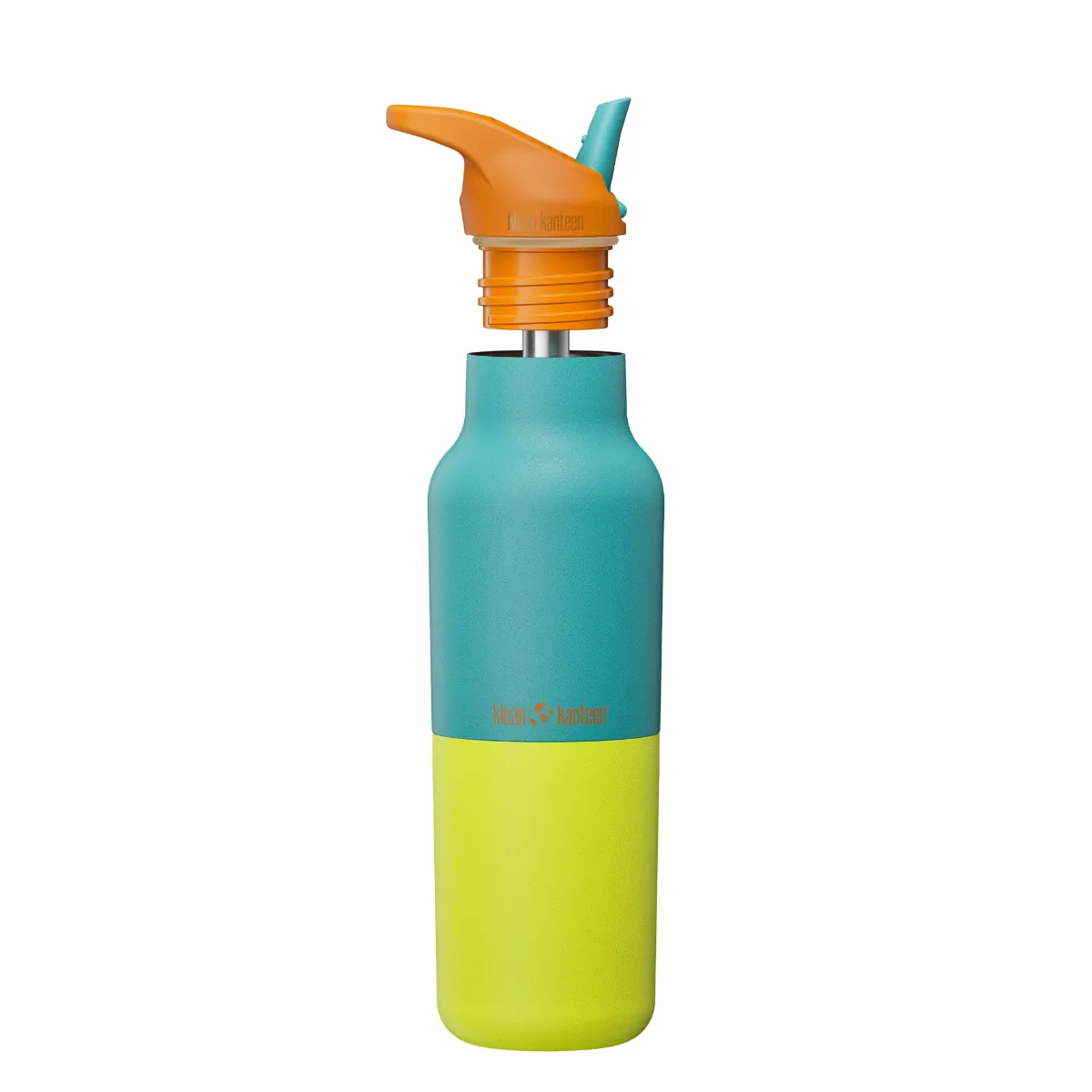 KLEAN KANTEEN RISE CLASSIC WITH FLIP SEAL SPORT CAP (473ML) - Image 3