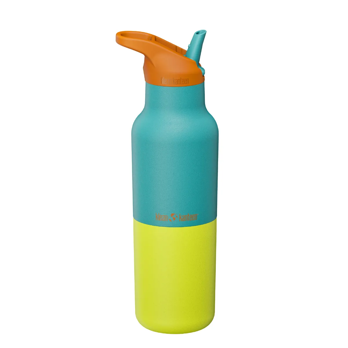 KLEAN KANTEEN RISE CLASSIC WITH FLIP SEAL SPORT CAP (473ML)