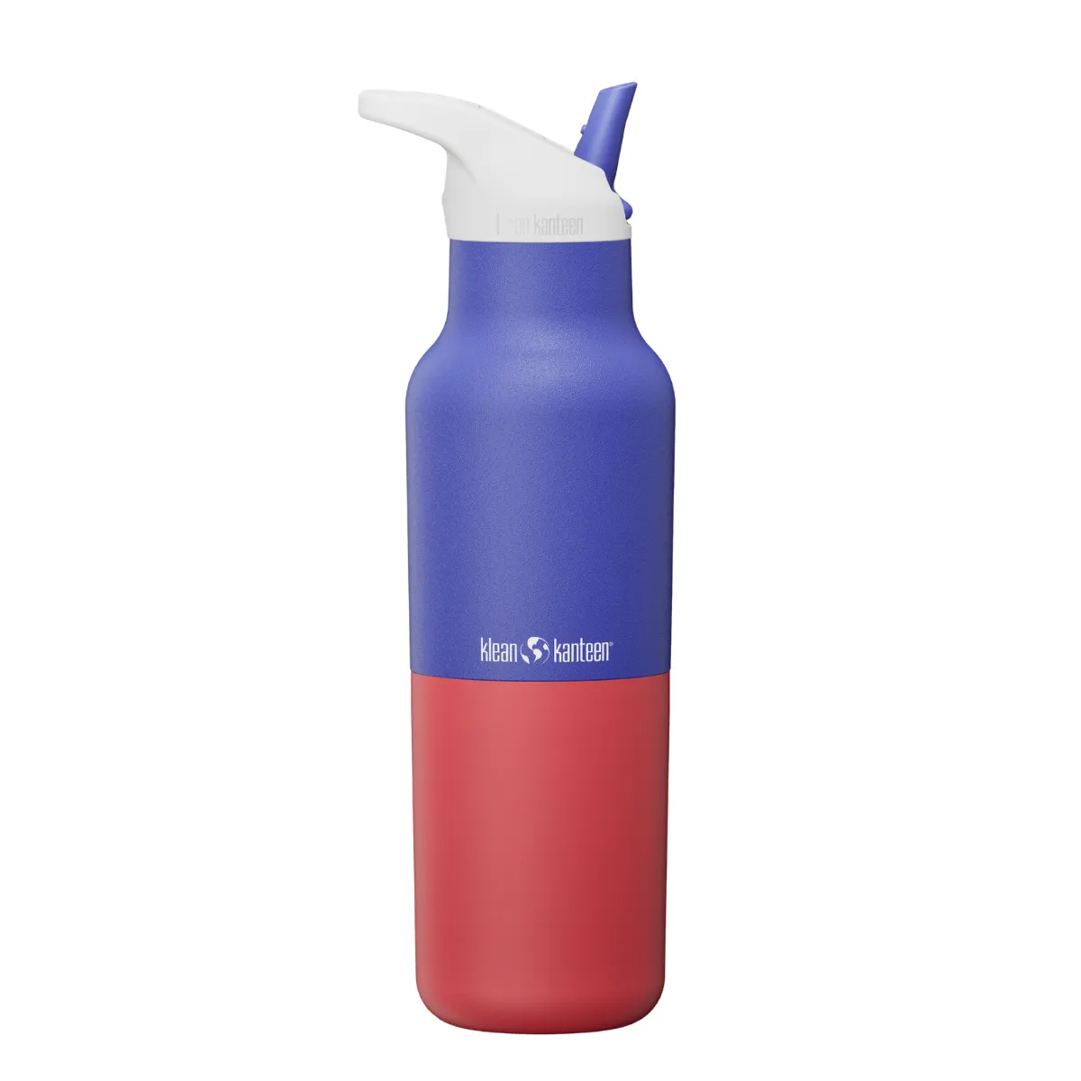KLEAN KANTEEN RISE CLASSIC WITH FLIP SEAL SPORT CAP (473ML) - Image 2