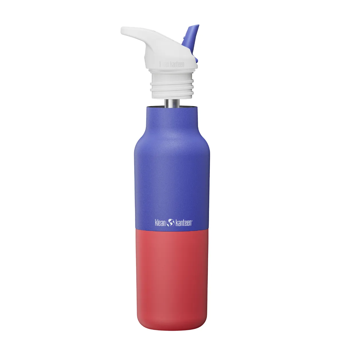 KLEAN KANTEEN RISE CLASSIC WITH FLIP SEAL SPORT CAP (473ML) - Image 3