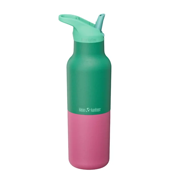 KLEAN KANTEEN RISE CLASSIC WITH FLIP SEAL SPORT CAP (473ML)