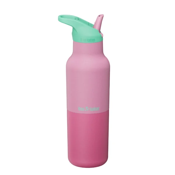 KLEAN KANTEEN RISE CLASSIC WITH FLIP SEAL SPORT CAP (473ML)