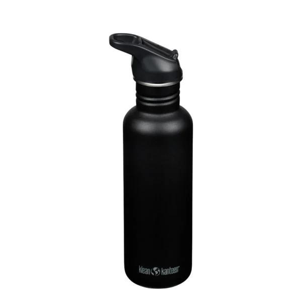 KLEAN KANTEEN FLIP SEAL SPORT CAP WITH STRAW (800ML)