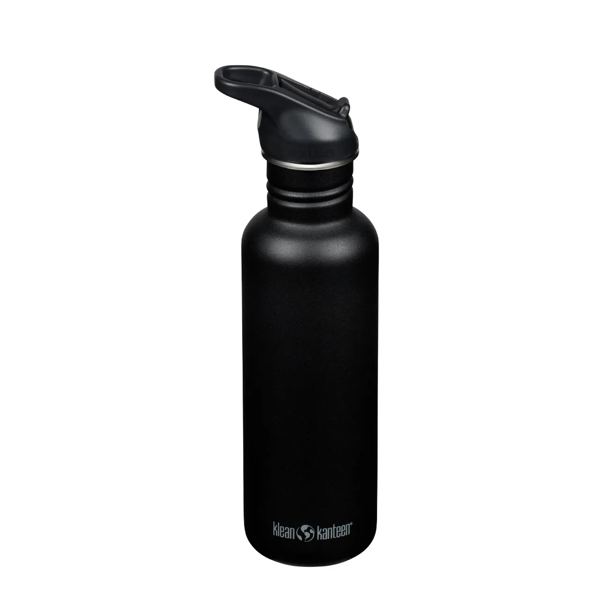 KLEAN KANTEEN FLIP SEAL SPORT CAP WITH STRAW (800ML)