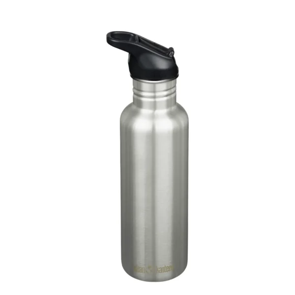 KLEAN KANTEEN FLIP SEAL SPORT CAP WITH STRAW (800ML)