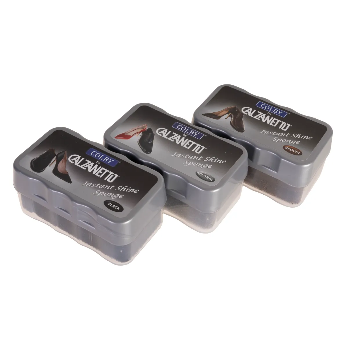 COLBY LUXURY SHINE SPONGE NEUTRAL