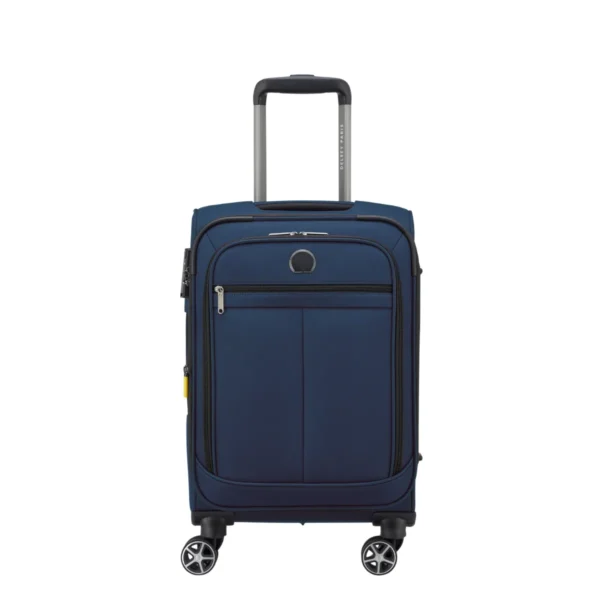 DELSEY PRISCILLA 55CM CABIN TROLLEY CASE