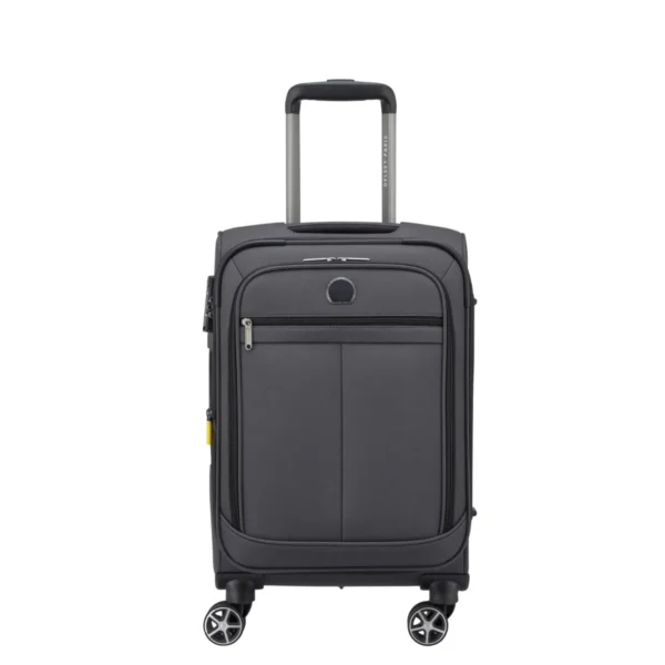 DELSEY PRISCILLA 55CM CABIN TROLLEY CASE