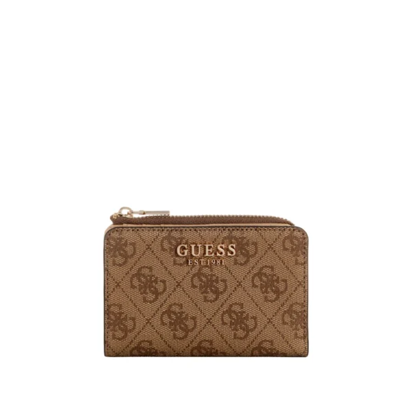 GUESS LAUREL II ZIP AROUND CARD CASE