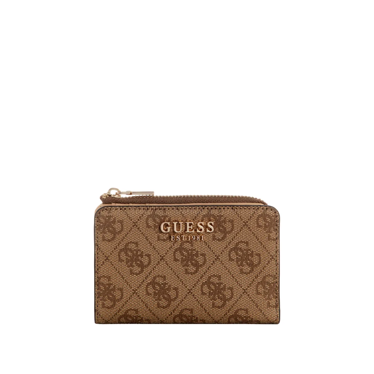 GUESS LAUREL II ZIP AROUND CARD CASE