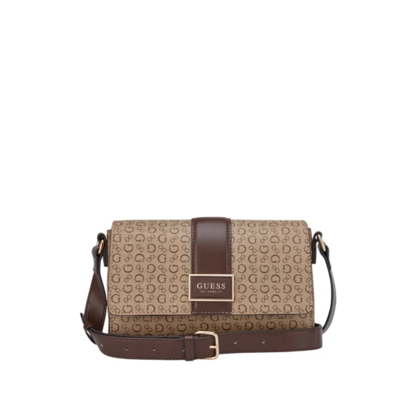 GUESS ISABELLA FLAP CROSSBODY