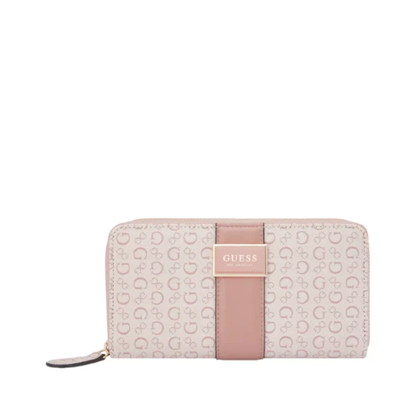 GUESS ISABELLA MEDIUM ZIP AROUND
