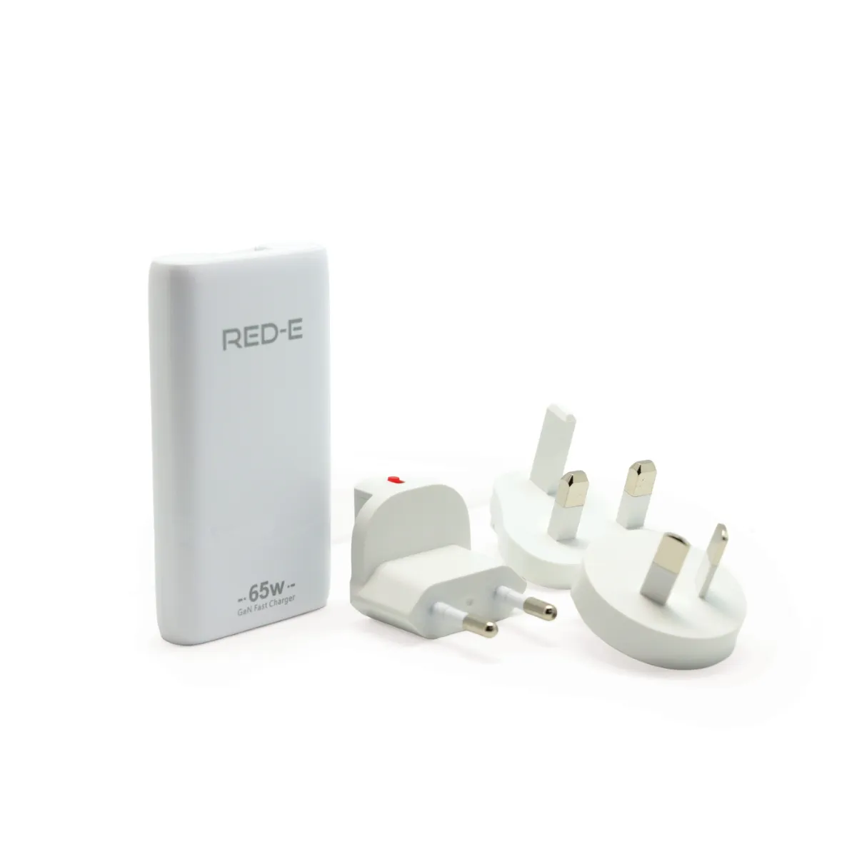 RED-E 65W WORLD TRAVEL CHARGER - Image 2