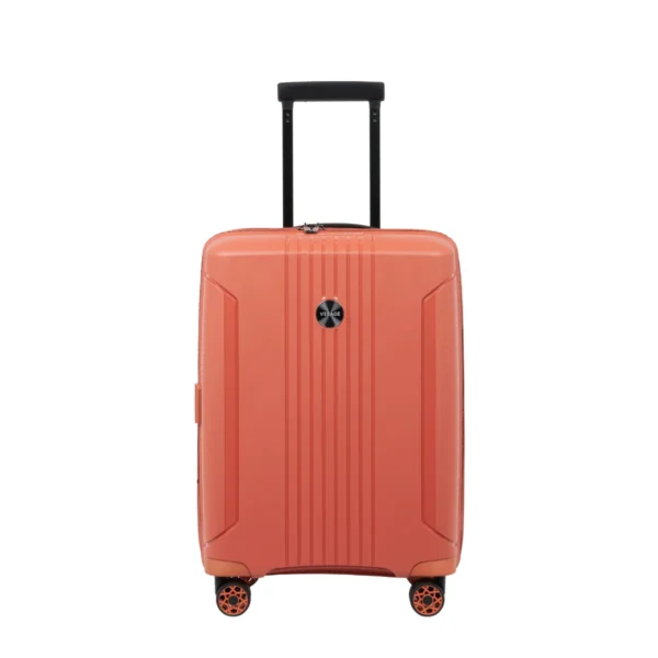 VERAGE EDINBURGH 55CM CABIN TROLLEY CASE