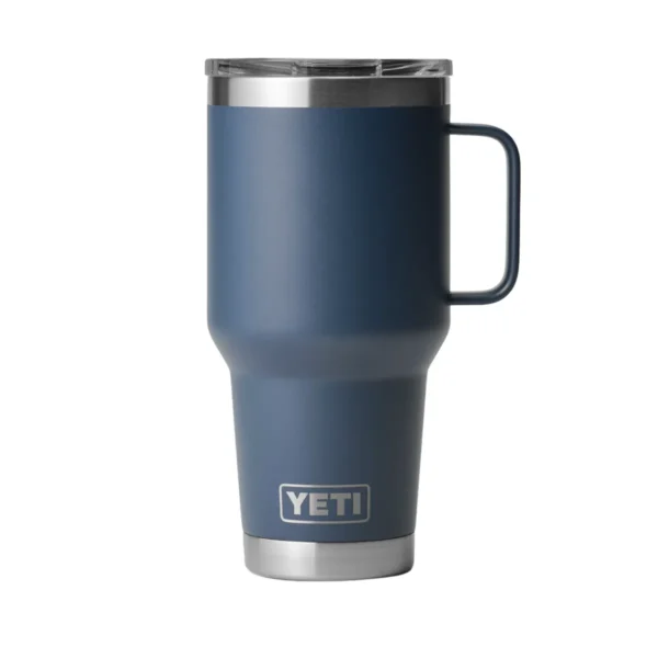 YETI RAMBLER TRAVEL MUG 887ML