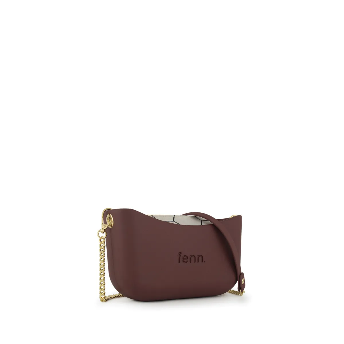 FENN COLLECTION CLASSIC PATTERN INNER CHAIN HANDLE - Image 2