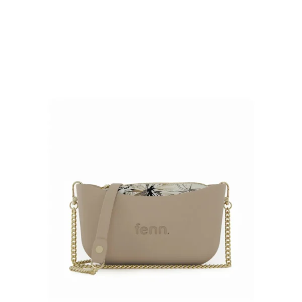 FENN COLLECTION CLASSIC PATTERN INNER CHAIN HANDLE