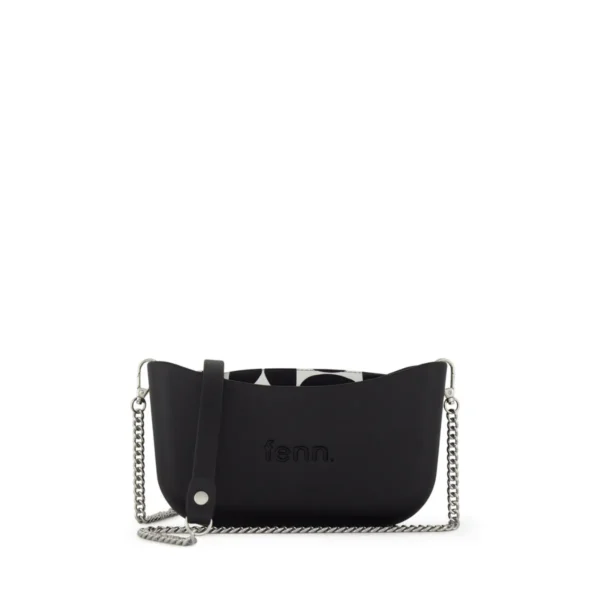 FENN COLLECTION CLASSIC PATTERN INNER CHAIN HANDLE