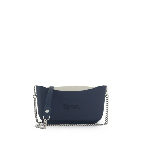 FENN COLLECTION CLASSIC PATTERN INNER CHAIN HANDLE