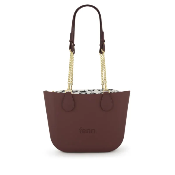 FENN COLLECTION PETITE CHAIN HANDLE – PATTERN
