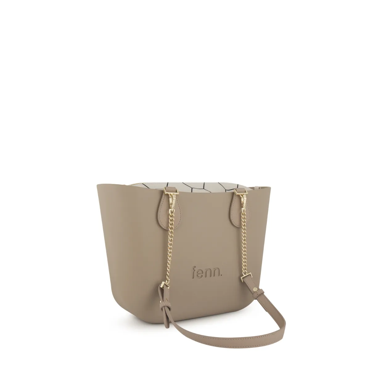 FENN COLLECTION PETITE CHAIN HANDLE - PATTERN - Image 3