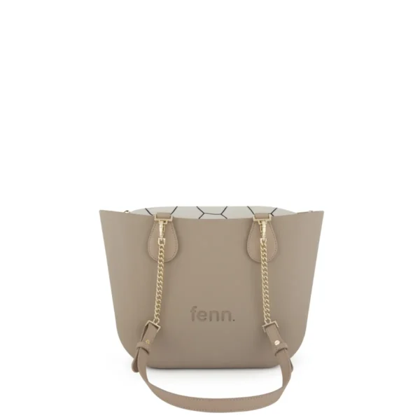 FENN COLLECTION PETITE CHAIN HANDLE – PATTERN