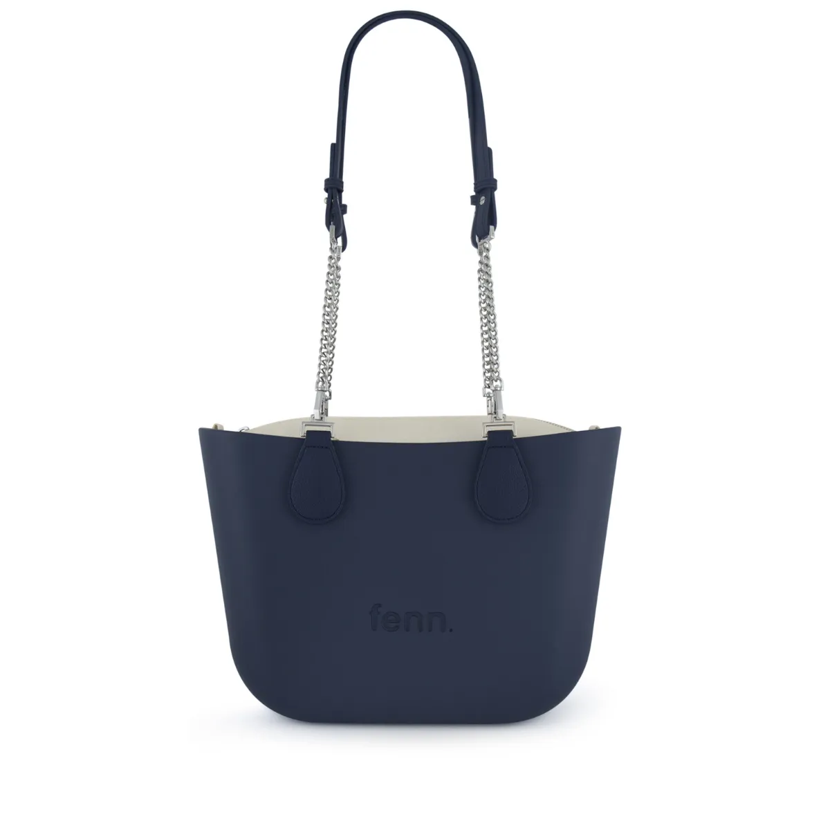 FENN COLLECTION PETITE TOTE CHAIN WITH PLAIN INNER - Image 4