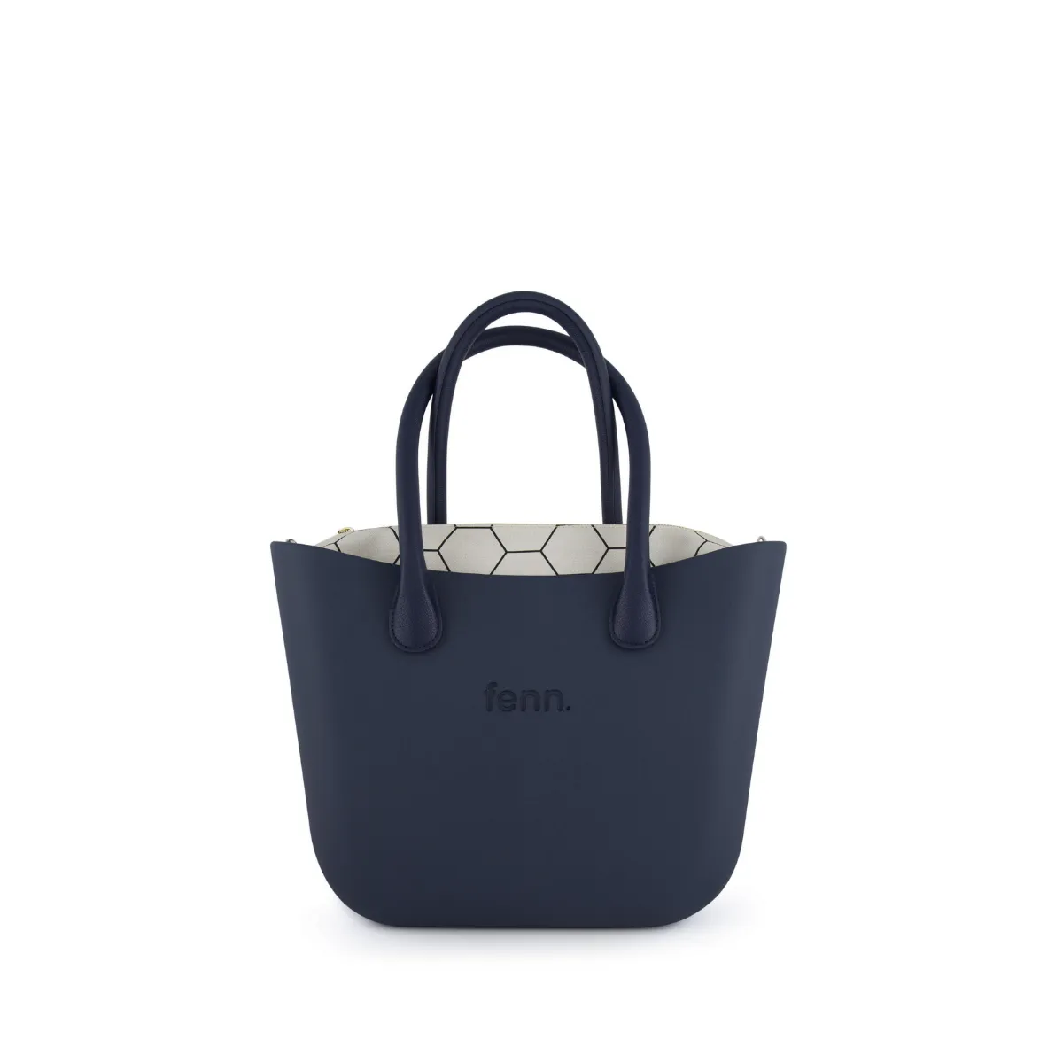 FENN COLLECTION ORIGINAL TOTE – PRINT LINING