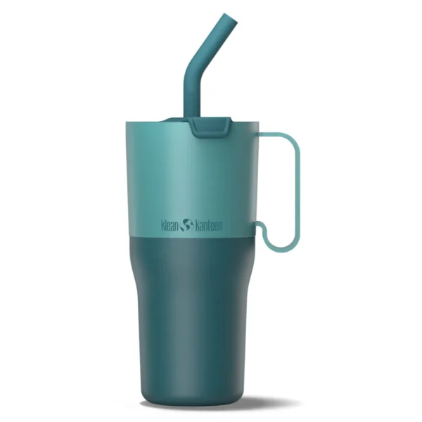 KLEAN KANTEEN TUMBLER WITH FLIP STRAW LID (769ML)