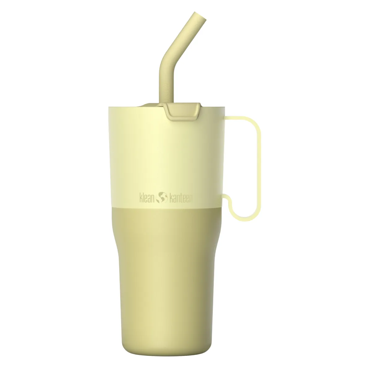 KLEAN KANTEEN TUMBLER WITH FLIP STRAW LID (769ML)