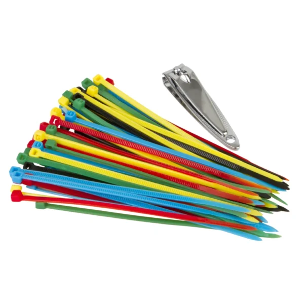 TRAVELON SECURE-A-BAG CABLE TIES